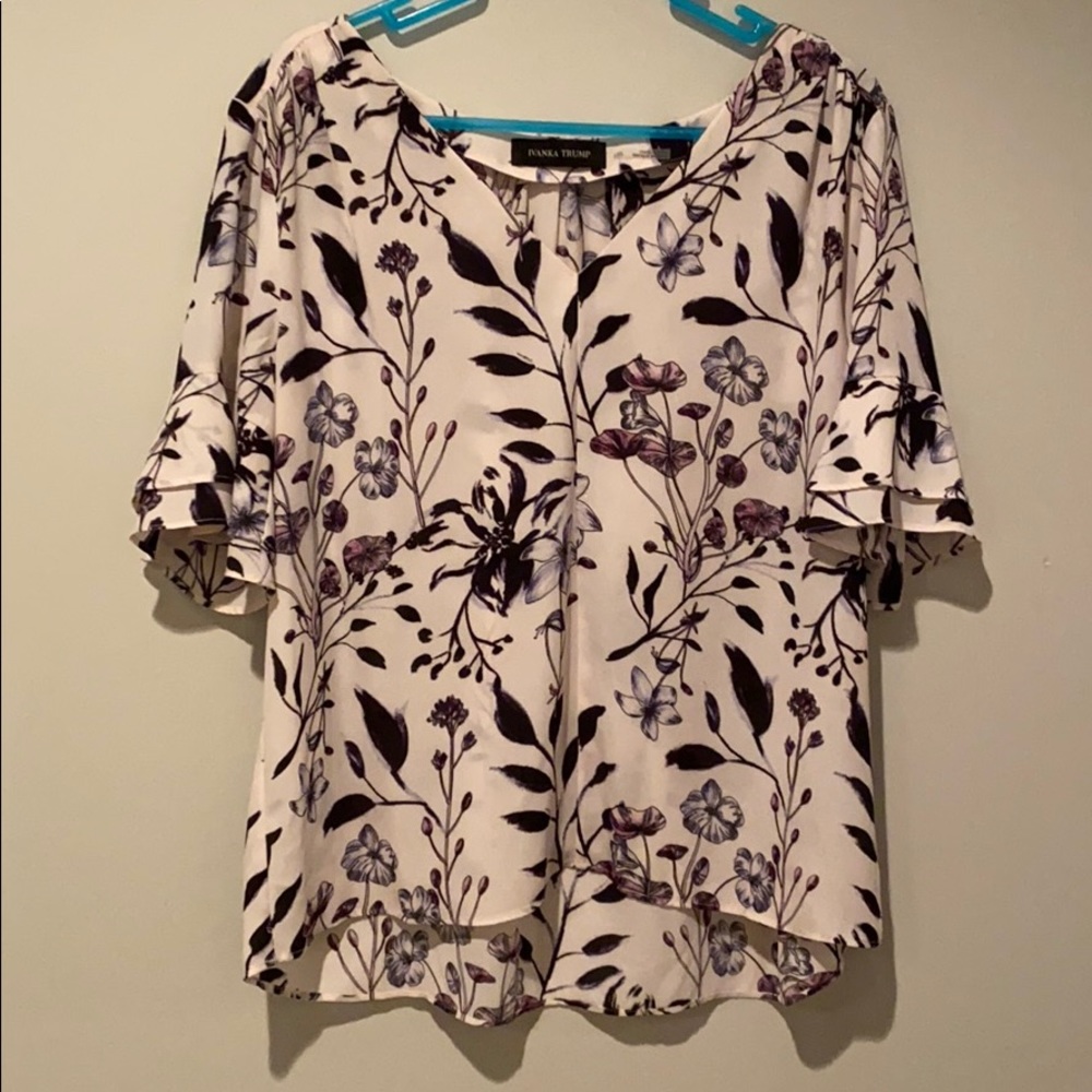 Ivanka Trump women’s top